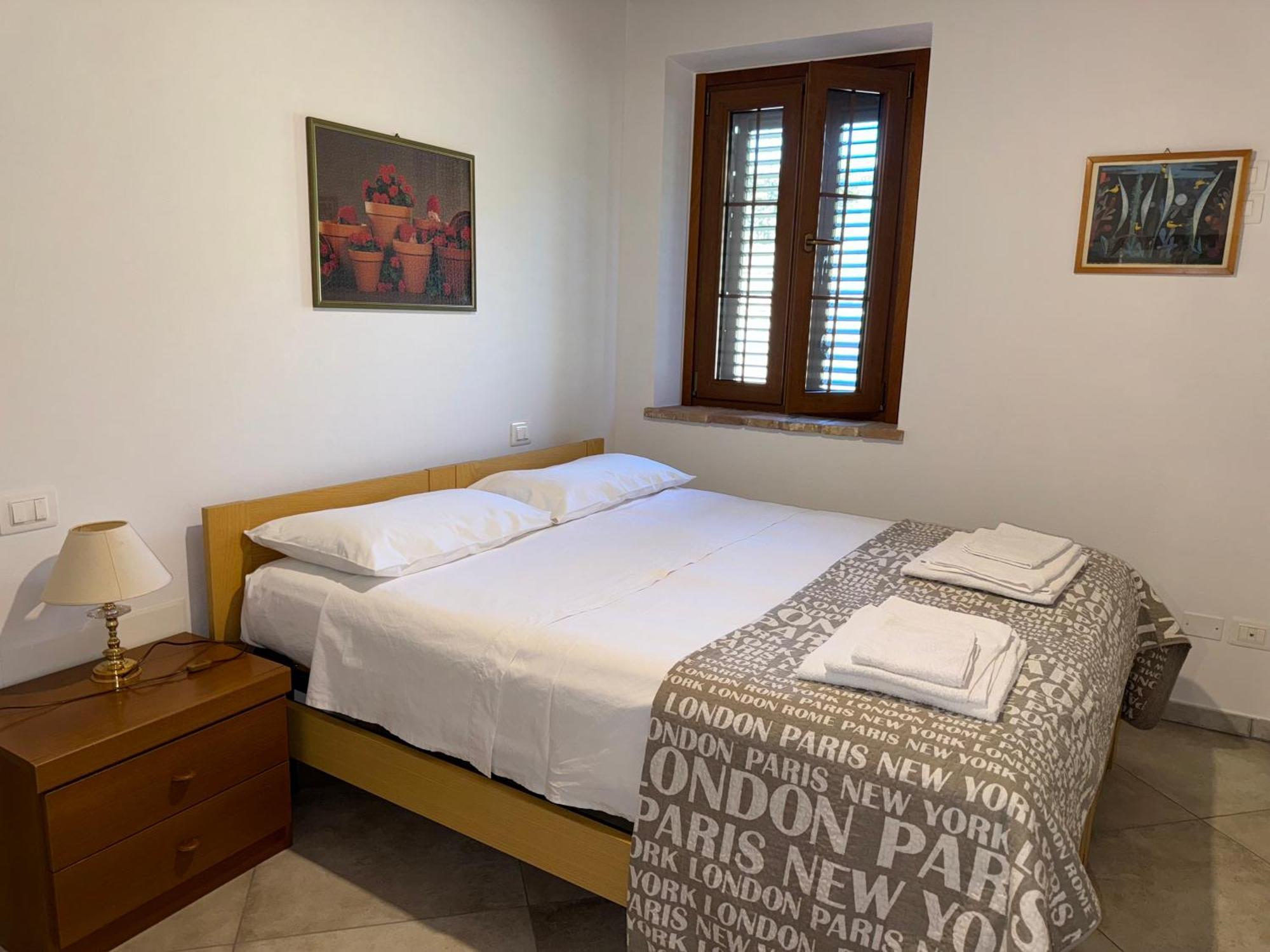 Villa Aquila Agello Esterno foto