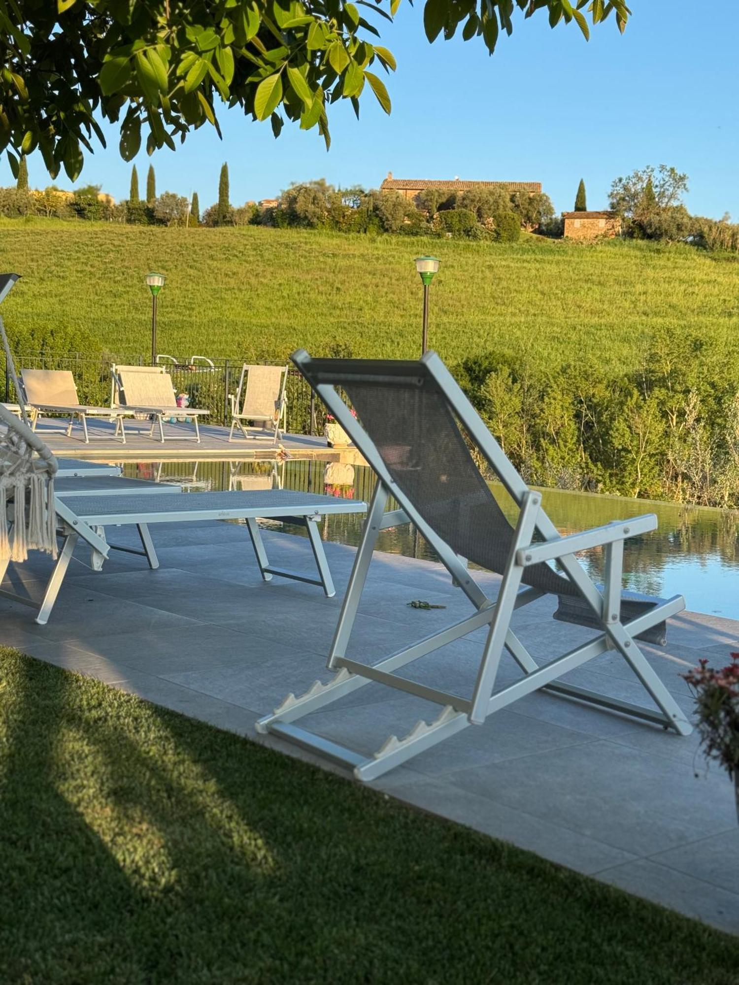 Villa Aquila Agello Esterno foto