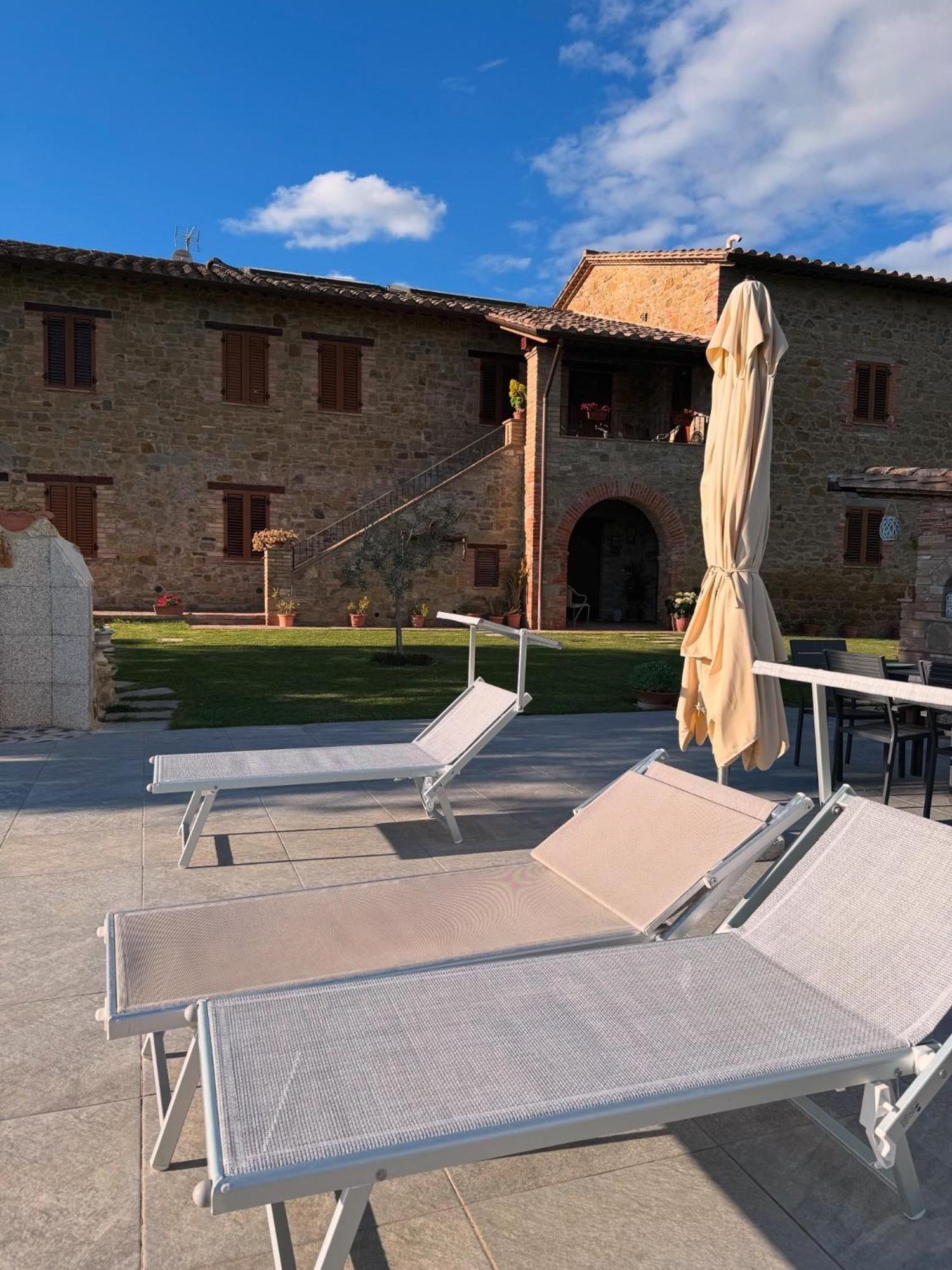 Villa Aquila Agello Esterno foto